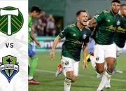 Portland Timbers Siap Tantang Seattle Sounders di Pertandingan Kedua
