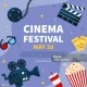 Poster Menarik untuk Berbagai Acara dan Film
