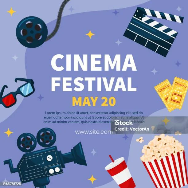 Poster Menarik untuk Berbagai Acara dan Film