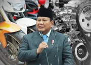 Prabowo Luncurkan Motor Listrik Nasional, Pemerintah Siapkan Insentif Besar