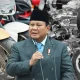 Prabowo Luncurkan Motor Listrik Nasional, Pemerintah Siapkan Insentif Besar