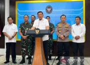 Prabowo Perintahkan Kapolri dan Panglima TNI Usut 1.000 Tambang Ilegal di Bangka Belitung