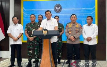 Prabowo Perintahkan Kapolri dan Panglima TNI Usut 1.000 Tambang Ilegal di Bangka Belitung