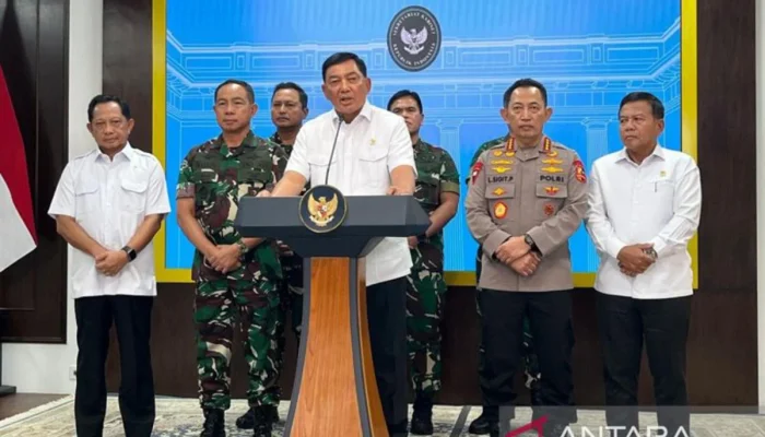 Prabowo Perintahkan Kapolri dan Panglima TNI Usut 1.000 Tambang Ilegal di Bangka Belitung