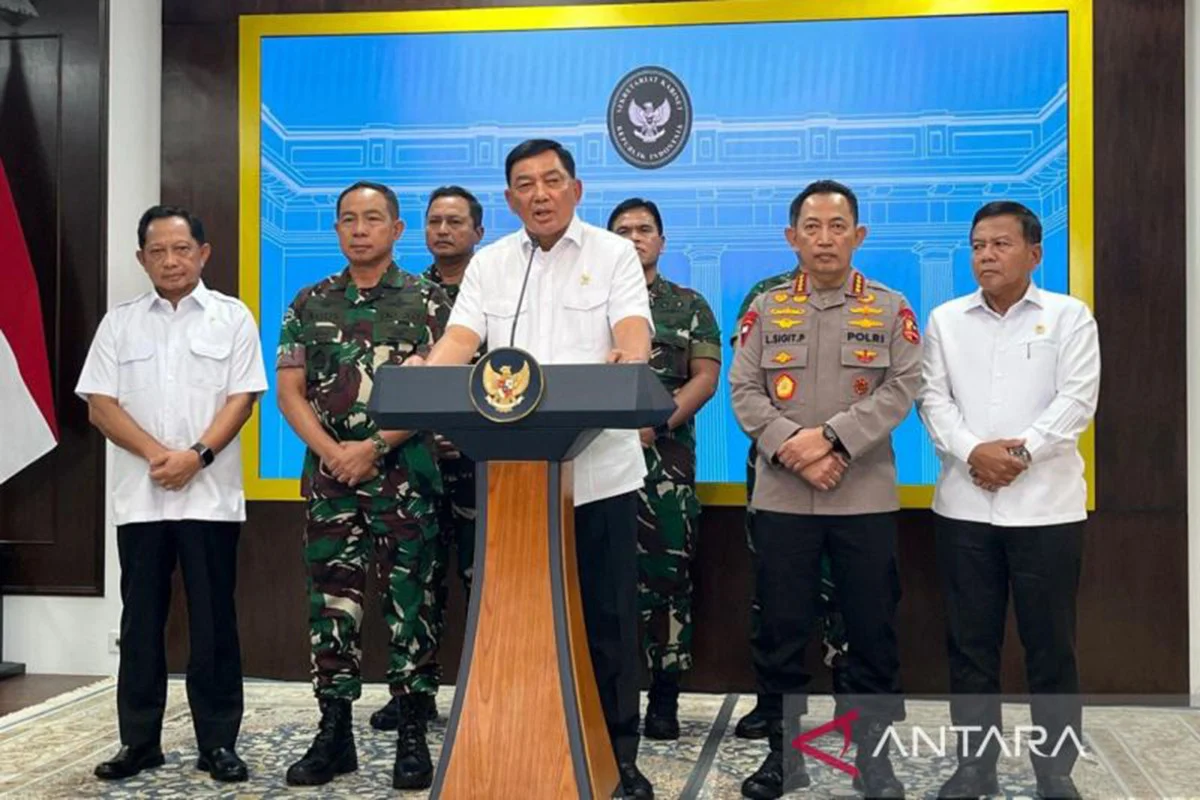 Prabowo Perintahkan Kapolri dan Panglima TNI Usut 1.000 Tambang Ilegal di Bangka Belitung