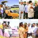 Prabowo Subianto Dukung Pengembangan Padi Organik PS-08 untuk Meningkatkan Ketahanan Pangan Nasional