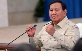 Prabowo Subianto: Kepemimpinan di Jalur yang Tepat, Rakyat Bersyukur