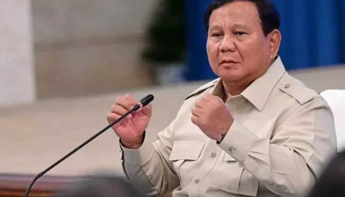 Prabowo Subianto: Kepemimpinan di Jalur yang Tepat, Rakyat Bersyukur