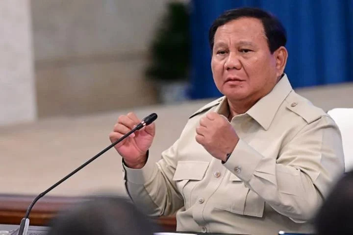 Prabowo Subianto: Kepemimpinan di Jalur yang Tepat, Rakyat Bersyukur