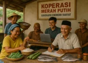 Prabowonomics: Membangun Kedaulatan Ekonomi Rakyat Melalui Penguatan Koperasi