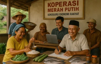 Prabowonomics: Membangun Kedaulatan Ekonomi Rakyat Melalui Penguatan Koperasi
