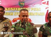 Prajurit TNI dan Kasus Kekerasan: Dari Evakuasi di Papua hingga Dugaan Penganiayaan di Jakarta
