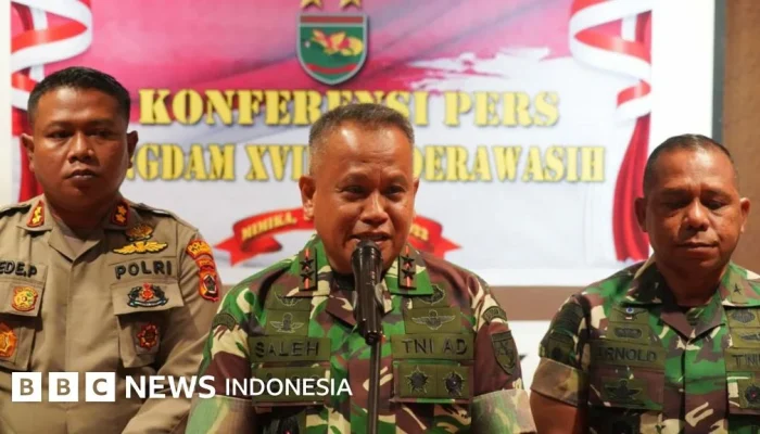Prajurit TNI dan Kasus Kekerasan: Dari Evakuasi di Papua hingga Dugaan Penganiayaan di Jakarta