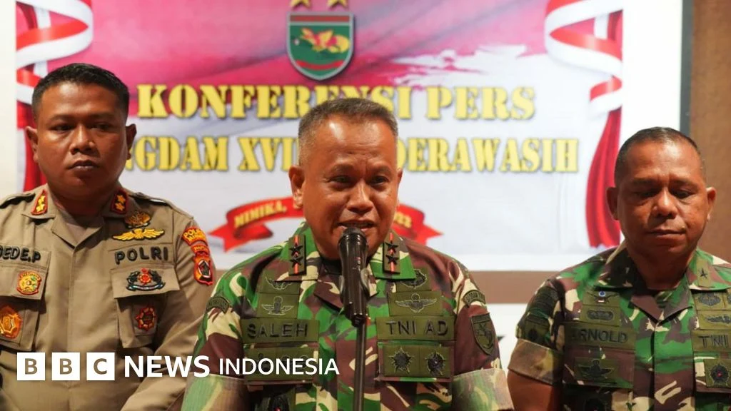 Prajurit TNI dan Kasus Kekerasan: Dari Evakuasi di Papua hingga Dugaan Penganiayaan di Jakarta