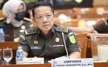 Praperadilan Febrie Adriansyah: Menguji Keabsahan Penetapan Tersangka