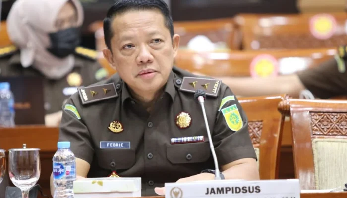 Praperadilan Febrie Adriansyah: Menguji Keabsahan Penetapan Tersangka