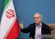 Presiden Iran Masoud Pezeshkian: Sekarang Waktu Terbaik Capai Kesepakatan dengan AS