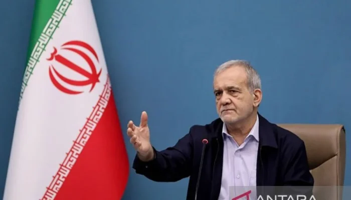 Presiden Iran Masoud Pezeshkian: Sekarang Waktu Terbaik Capai Kesepakatan dengan AS
