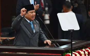 Presiden Prabowo Subianto Akan Sampaikan Pidato Kenegaraan pada Sidang Tahunan MPR