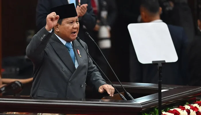 Presiden Prabowo Subianto Akan Sampaikan Pidato Kenegaraan pada Sidang Tahunan MPR