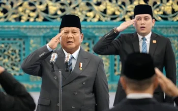 Presiden Prabowo Subianto Belum Berencana Reshuffle Kabinet, Fokus Mengisi Jabatan Kosong