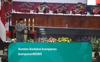 Presiden Prabowo Subianto: Indonesia Tak Pantas Masih Ada Rakyat yang Lapar