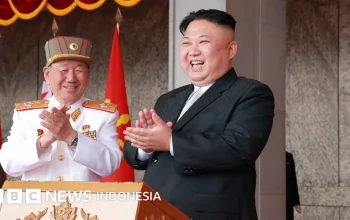 Presiden Prabowo Subianto Siap Buka Dialog dengan Korea Utara, Dukung Perdamaian Semenanjung Korea