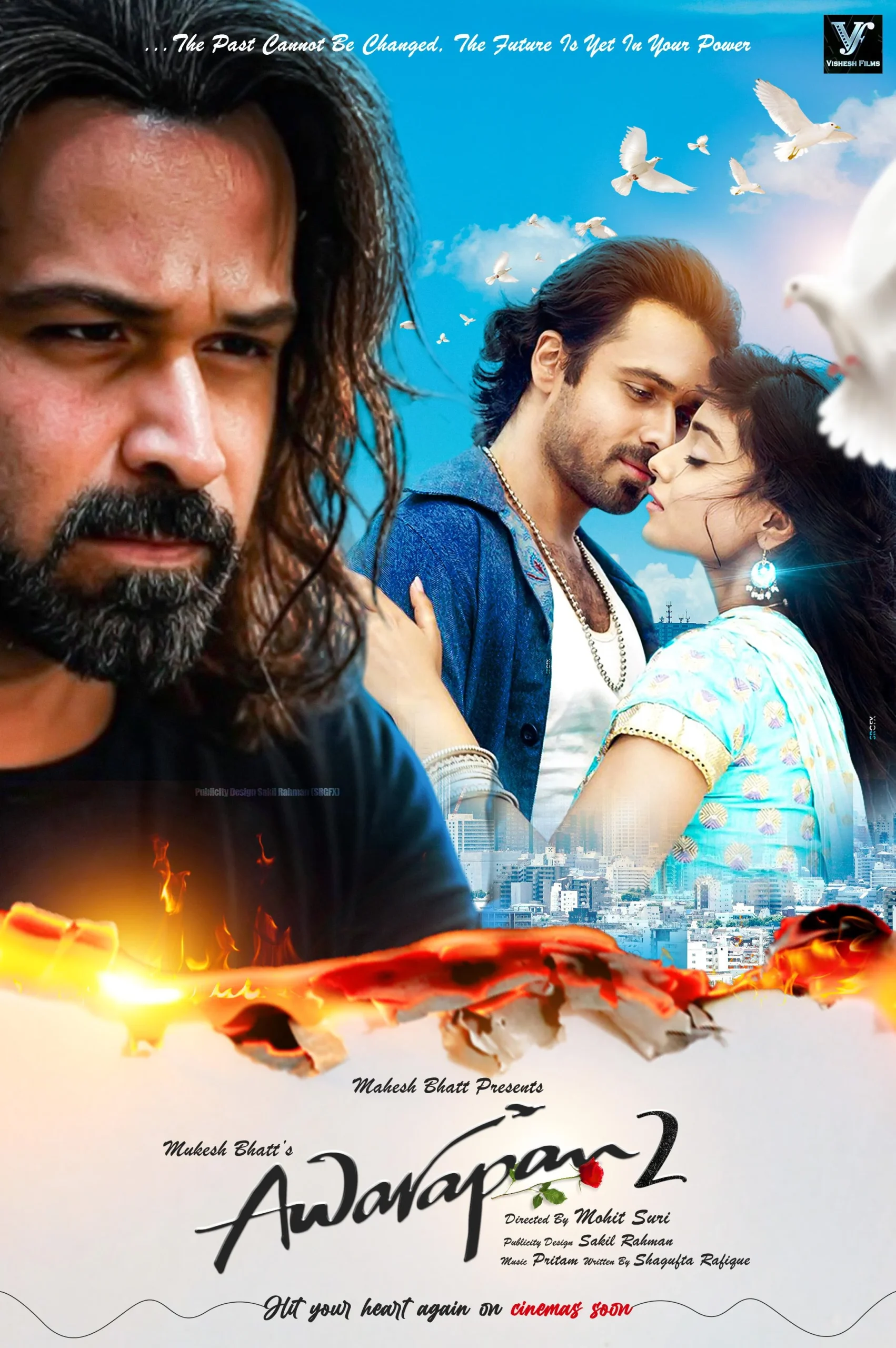 Pritam Singh: Komposer Musik di Balik Kesuksesan Film Awarapan