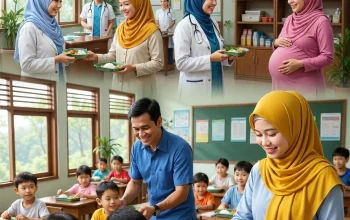 Program Makan Bergizi Gratis: Antara Niat Baik dan Tantangan Implementasi