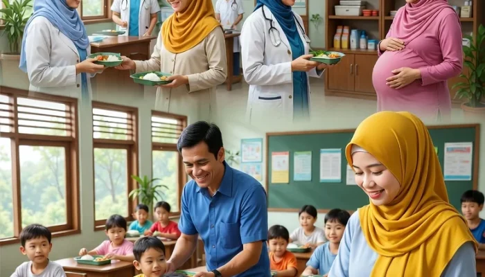 Program Makan Bergizi Gratis: Antara Niat Baik dan Tantangan Implementasi