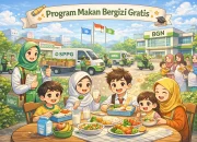 Program Makan Bergizi Gratis: Investasi SDM dan Penanganan Stunting