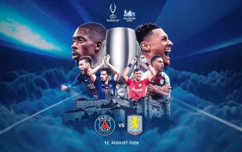 PSG vs Aston Villa: Pertarungan Sengit di UEFA Super Cup
