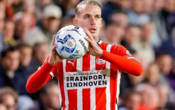 PSV Eindhoven Siap Tantang AZ Alkmaar di Johan Cruyff Shield dengan Talenta Muda