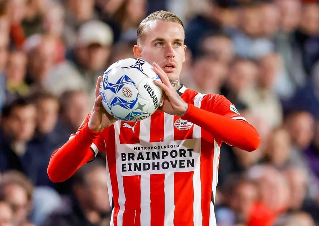 PSV Eindhoven Siap Tantang AZ Alkmaar di Johan Cruyff Shield dengan Talenta Muda