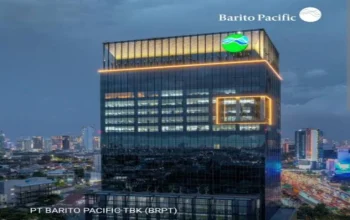 PT Barito Pacific Tbk Bertahan di MSCI Global Standard Index