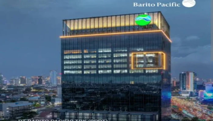 PT Barito Pacific Tbk Bertahan di MSCI Global Standard Index