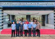 PT Gunbuster Nickel Industry Terancam Bangkrut, 1.900 Pekerja Terdampak PHK