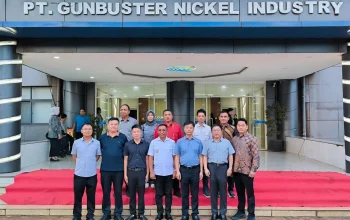 PT Gunbuster Nickel Industry Terancam Bangkrut, 1.900 Pekerja Terdampak PHK