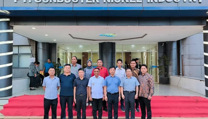 PT Gunbuster Nickel Industry Terancam Bangkrut, 1.900 Pekerja Terdampak PHK