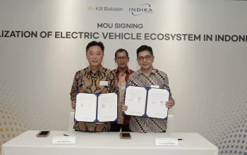 PT Indika Energy Tbk Dorong Pengembangan Motor Listrik Nasional