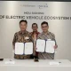 PT Indika Energy Tbk Dorong Pengembangan Motor Listrik Nasional