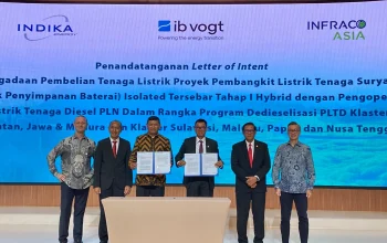 PT Indika Energy Tbk Masuk dalam Daftar LQ45, Bersama NCKL Menggantikan TOWR dan SMGR