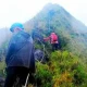 Puncak Gunung Piramid: Tantangan dan Bahaya Pendakian