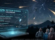 Puncak Hujan Meteor Perseid 2026: Fenomena Langit yang Menarik Perhatian