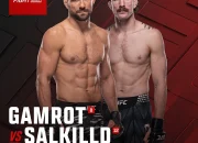 Quillan Salkilld Membuat Kejutan di UFC Vegas 120 dengan Mengalahkan Mateusz Gamrot