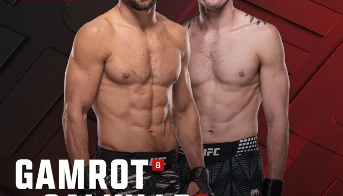Quillan Salkilld Membuat Kejutan di UFC Vegas 120 dengan Mengalahkan Mateusz Gamrot
