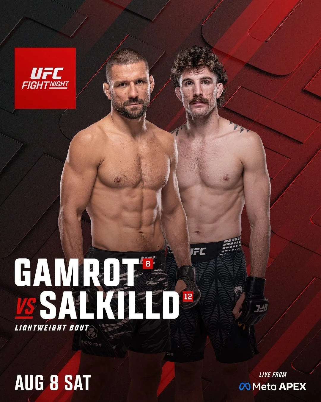 Quillan Salkilld Membuat Kejutan di UFC Vegas 120 dengan Mengalahkan Mateusz Gamrot