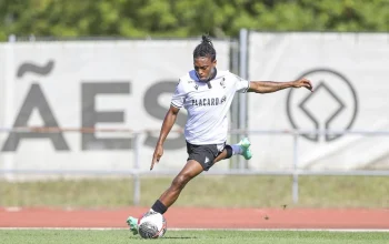 Radomiak Radom Perkuat Tim dengan Penandatanganan Ronaldo Lumungo