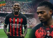 Rafael Leao Diburu Fenerbahçe, Tapi Masih Ragu untuk Meninggalkan AC Milan
