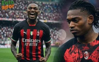 Rafael Leao Diburu Fenerbahçe, Tapi Masih Ragu untuk Meninggalkan AC Milan